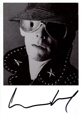 Lot 74 - REED LOU: (1942-2013)