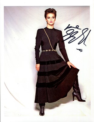 Lot 75 - EASTON SHEENA: (1959