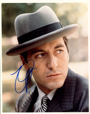 Lot 147 - PACINO AL: (1940- )