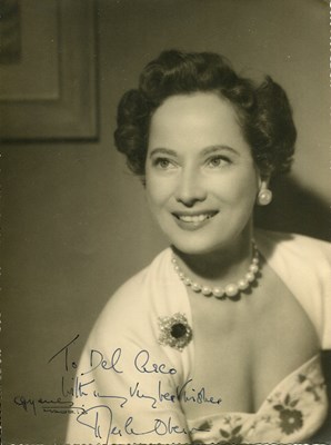 Lot 184 - OBERON MERLE: (1911-1979)