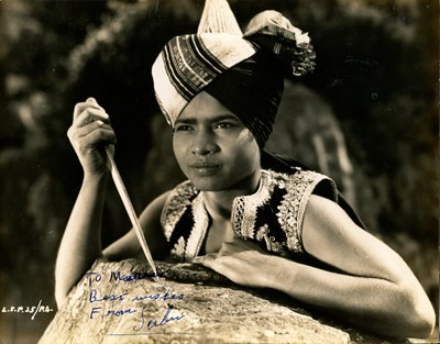 Lot 190 - SABU: (1924-1963)