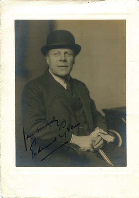 Lot 141 - GWENN EDMUND: (1875-1959)