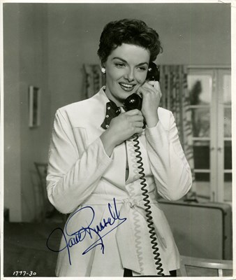 Lot 189 - RUSSELL JANE: (1921-2011)