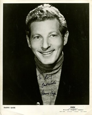 Lot 192 - KAYE DANNY: (1911-1987)