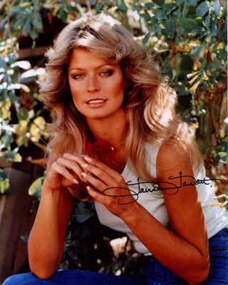Lot 213 - FAWCETT FARRAH: (1947-2009)
