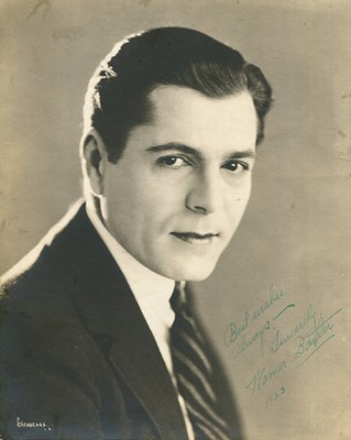 Lot 142 - BAXTER WARNER: (1889-1951)