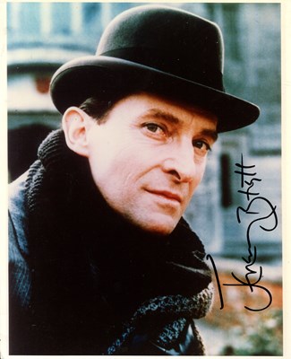 Lot 393 - BRETT JEREMY: (1933-1995)