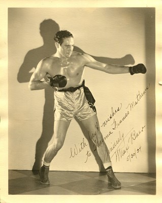 Lot 201 - BAER MAX: (1909-1959)