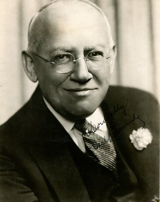Lot 298 - LAEMMLE CARL: (1867-1939)