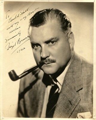 Lot 417 - BRUCE NIGEL: (1895-1953)