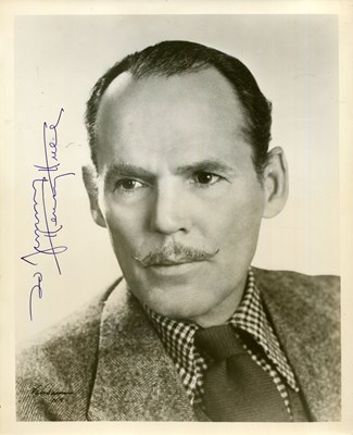 Lot 406 - HULL HENRY: (1890-1977)