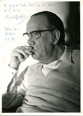 Lot 1073 - CELA CAMILO JOSÉ: (1916-2002)
