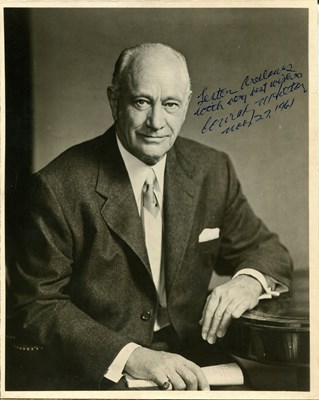 Lot 569 - HILTON CONRAD: (1887-1979)