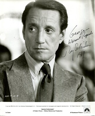 Lot 367 - SCHEIDER ROY: (1932-2008)
