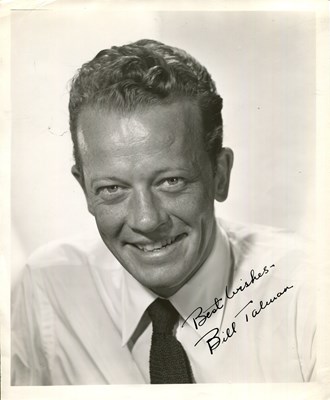 Lot 479 - TALMAN WILLIAM: (1915-1968)