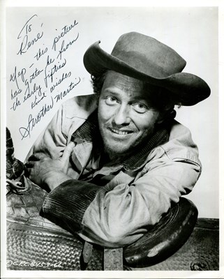 Lot 343 - MARTIN STROTHER: (1919-1980)