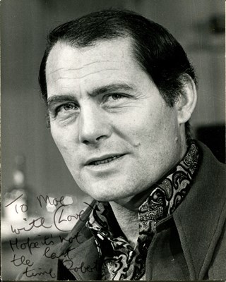 Lot 402 - SHAW ROBERT: (1927-1978)