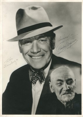 Lot 412 - GRAPEWIN CHARLEY: (1869-1956)