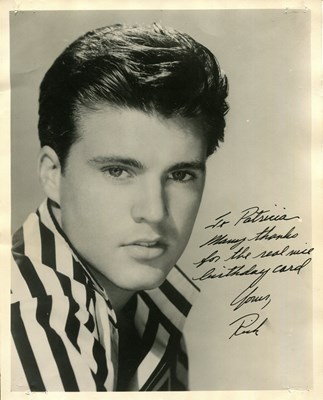 Lot 525 - NELSON RICKY: (1940-1985)