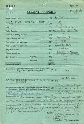 Lot 606 - PARR LESLIE ALFRED: (1914-1986)