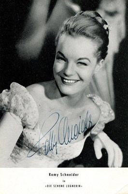 Lot 55 - SCHNEIDER ROMY: (1938-1982)