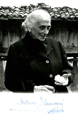 Lot 1246 - IBÁRRURI DOLORES: (1895-1989)