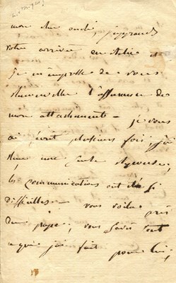 Lot 1164 - MURAT JOACHIM: (1767-1815)