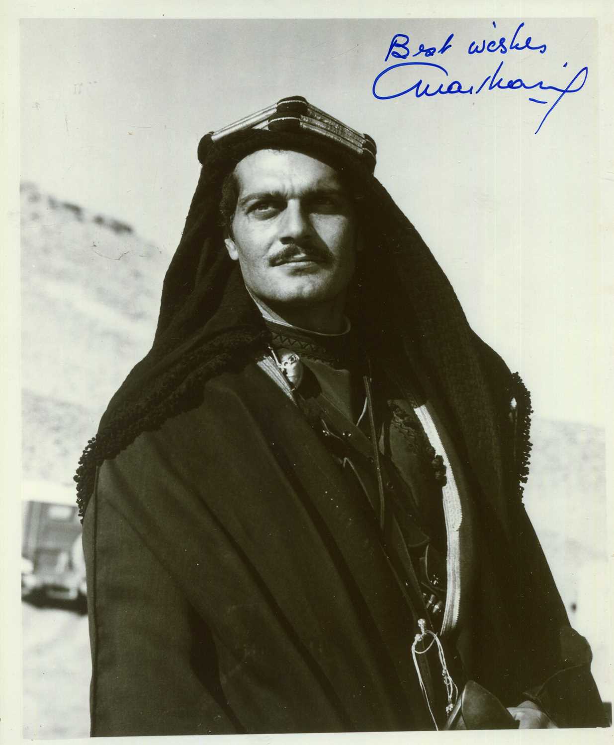 Lot 60 - SHARIF OMAR: (1932-2015)