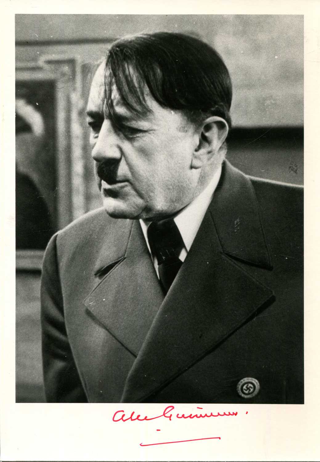 Lot 11 - GUINNESS ALEC: (1914-2000)