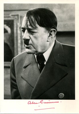Lot 11 - GUINNESS ALEC: (1914-2000)