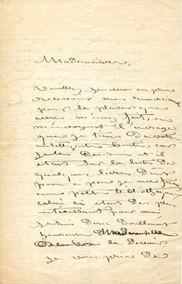 Lot 804 - BONHEUR ROSA: (1822-1899)