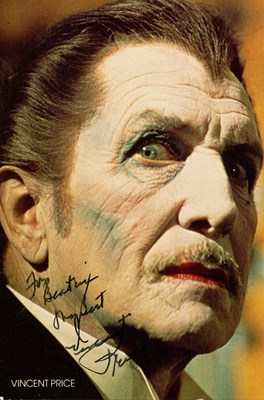 Lot 713 - ACTORS: (x8)