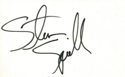 Lot 659 - SPIELBERG STEVEN: (1946- )