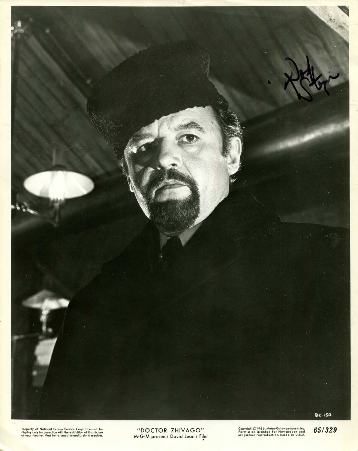 Lot 68 - DOCTOR ZHIVAGO