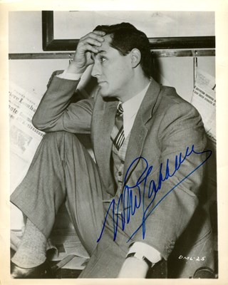 Lot 53 - GASSMAN VITTORIO: (1922-2000)