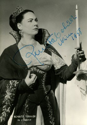 Lot 176 - LEADING SOPRANOS OF THE 20TH CENTURY