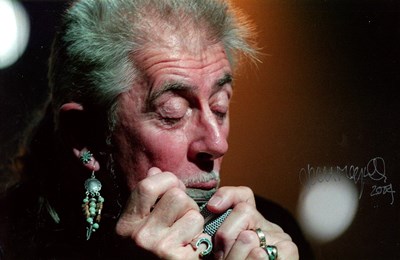 Lot 113 - MAYALL JOHN: (1933-2024)
