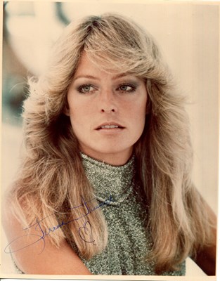 Lot 694 - FAWCETT FARRAH: (1947-2009)