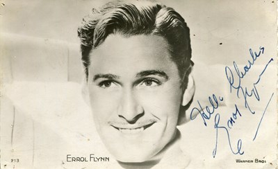 Lot 684 - FLYNN ERROL: (1909-1959)