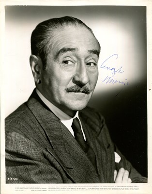 Lot 682 - MENJOU ADOLPHE: (1890-1963)