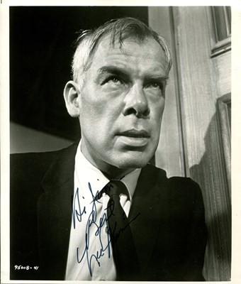 Lot 667 - MARVIN LEE: (1924-1987)