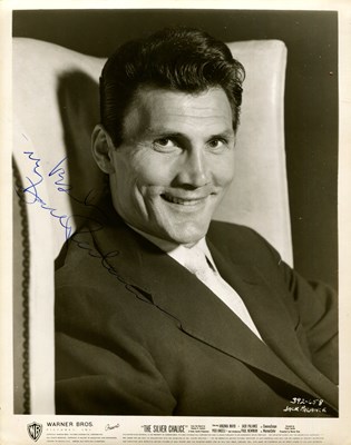 Lot 671 - PALANCE JACK: (1919-2006)