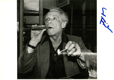 Lot 656 - FULLER SAM: (1912-1997)
