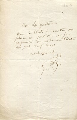 Lot 807 - DORE GUSTAVE: (1832-1883)