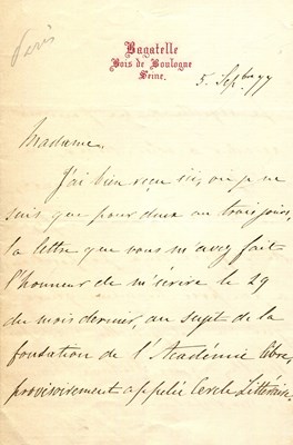 Lot 562 - WALLACE RICHARD: (1818-1890)
