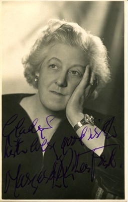 Lot 233 - RUTHERFORD MARGARET: (1892-1972)