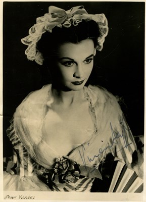 Lot 259 - LEIGH VIVIEN: (1913-1967)