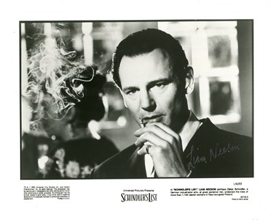Lot 76 - SCHINDLER'S LIST