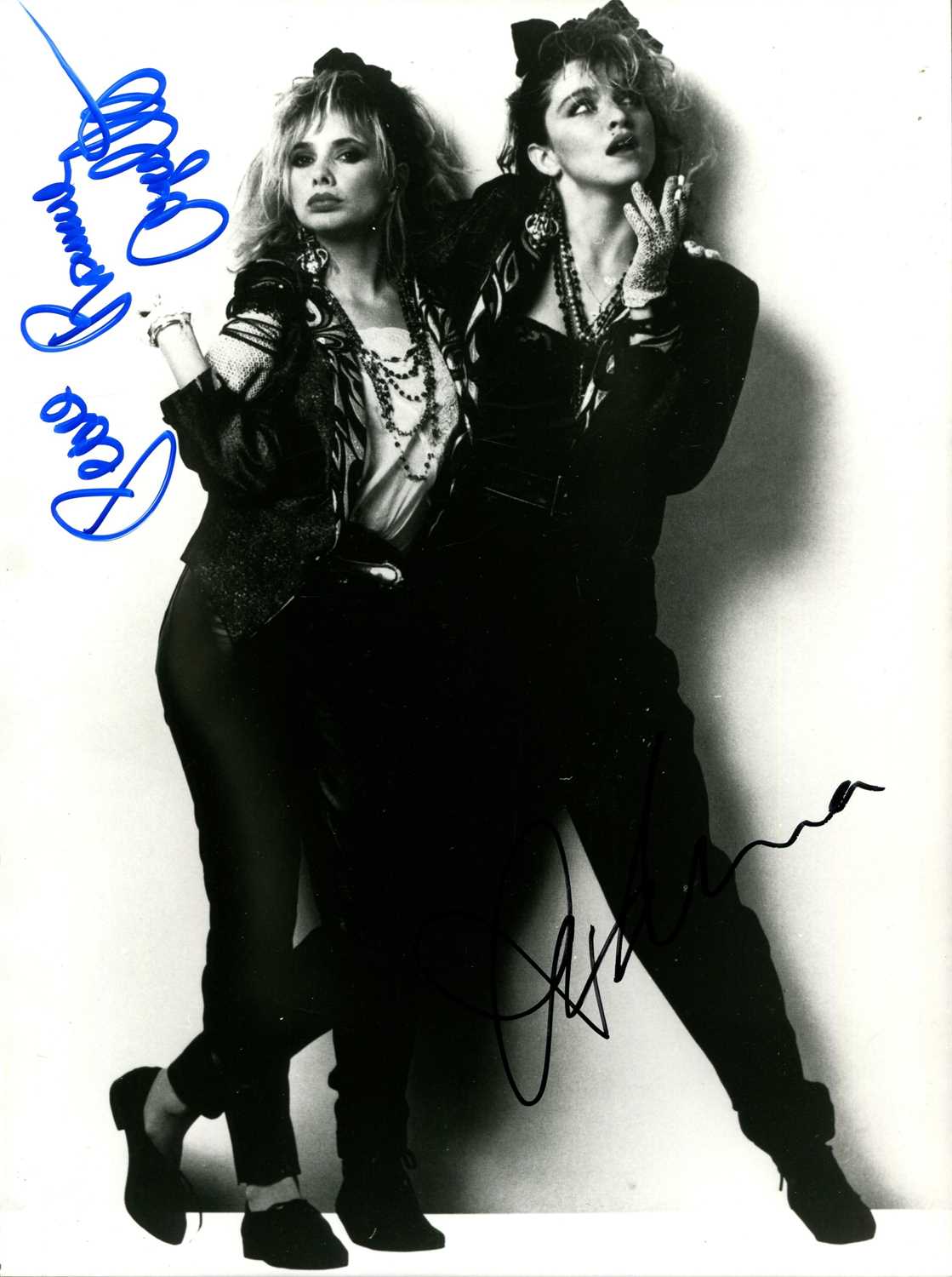 Lot 730 - DESPERATELY SEEKING SUSAN