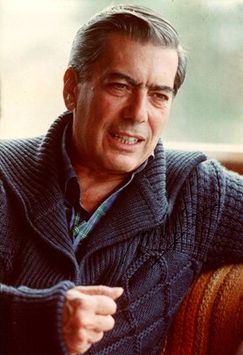 Lot 194 - VARGAS LLOSA MARIO: (1936-2025)